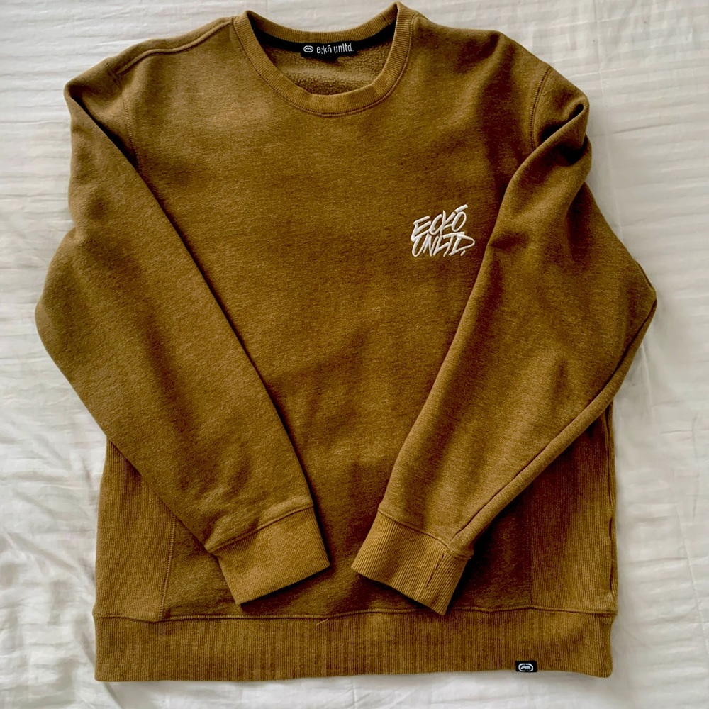 Men’s XL Ecko Unlimited Brown Pullover